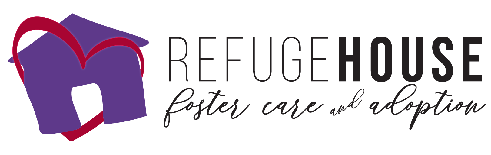 Refuge House Logo